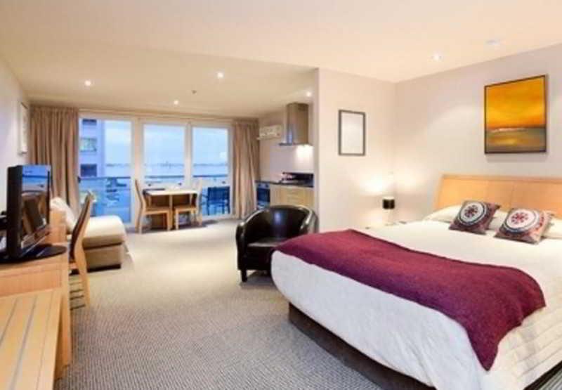 Quest On Durham Aparthotel Tauranga Exterior photo