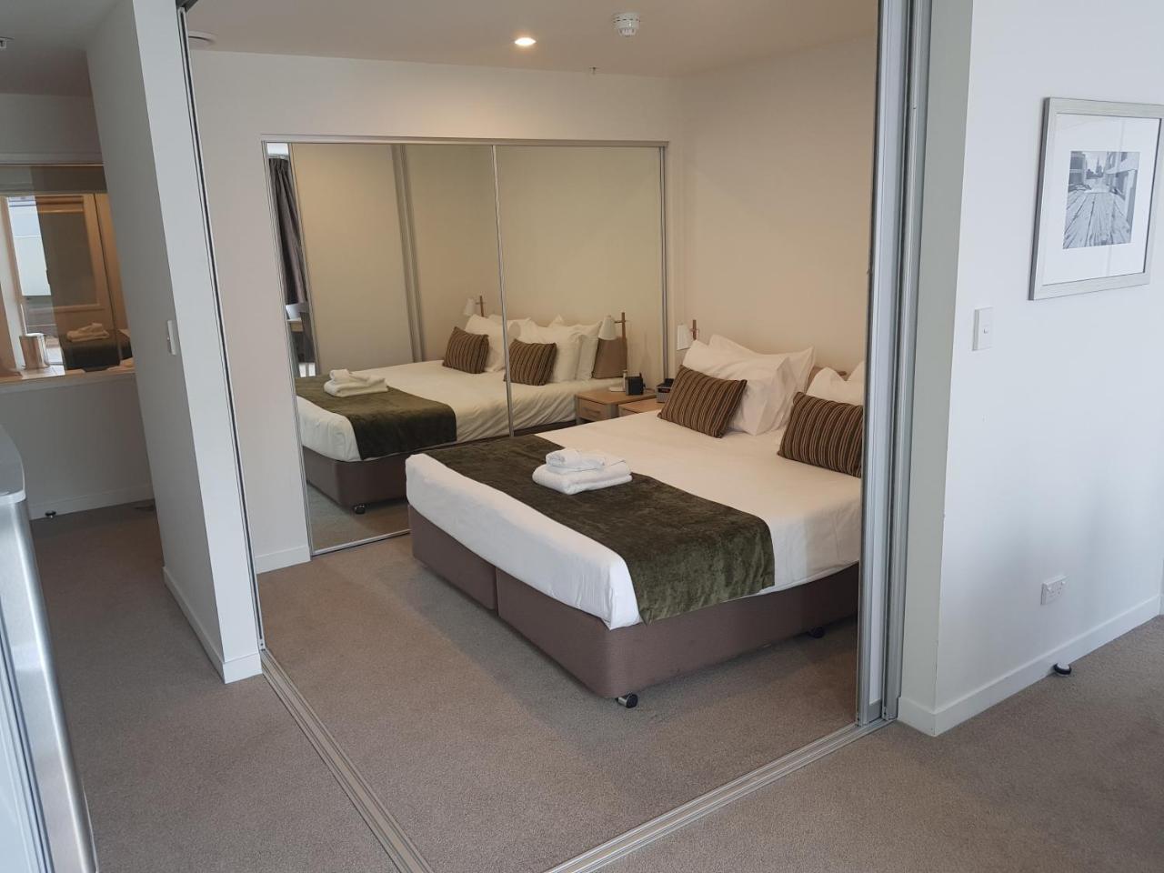 Quest On Durham Aparthotel Tauranga Exterior photo