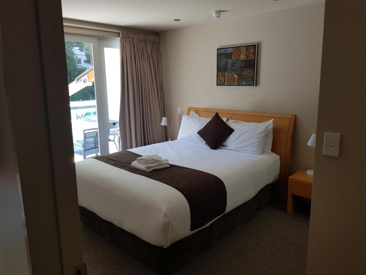 Quest On Durham Aparthotel Tauranga Exterior photo