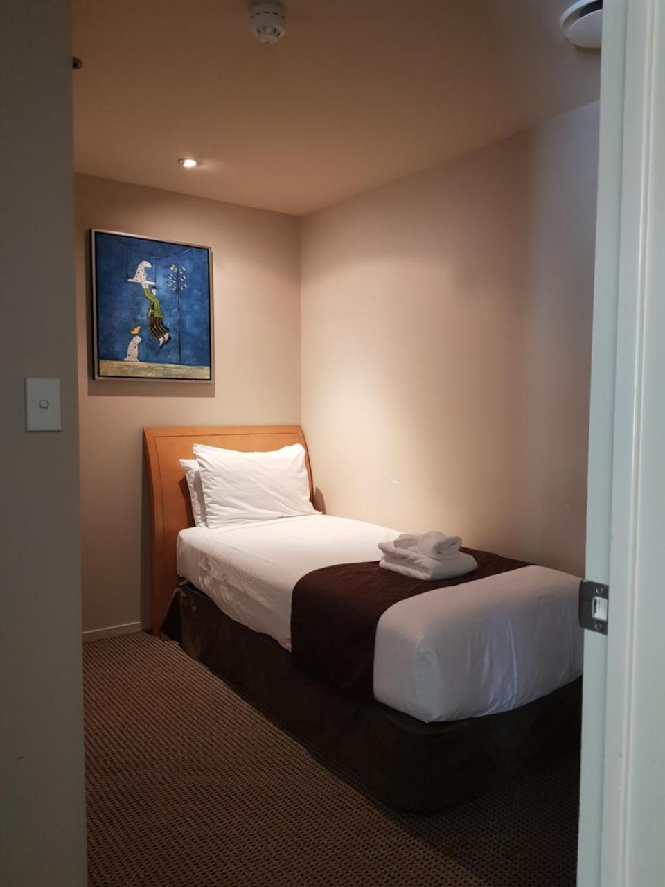 Quest On Durham Aparthotel Tauranga Exterior photo