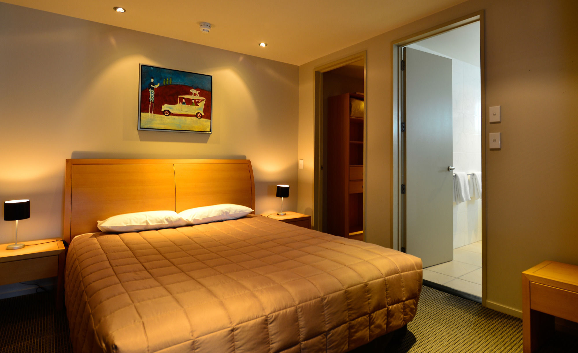 Quest On Durham Aparthotel Tauranga Exterior photo