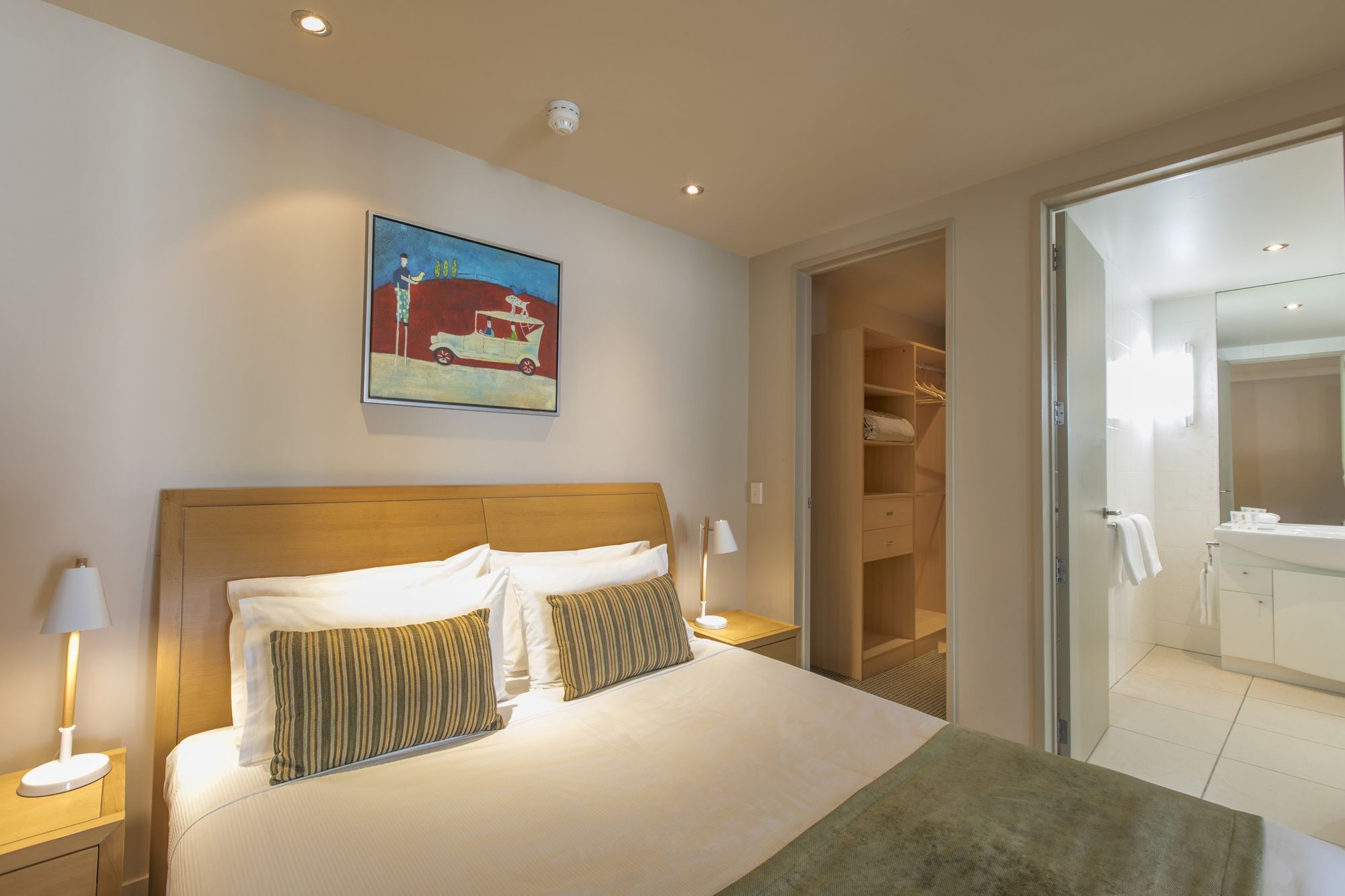 Quest On Durham Aparthotel Tauranga Exterior photo