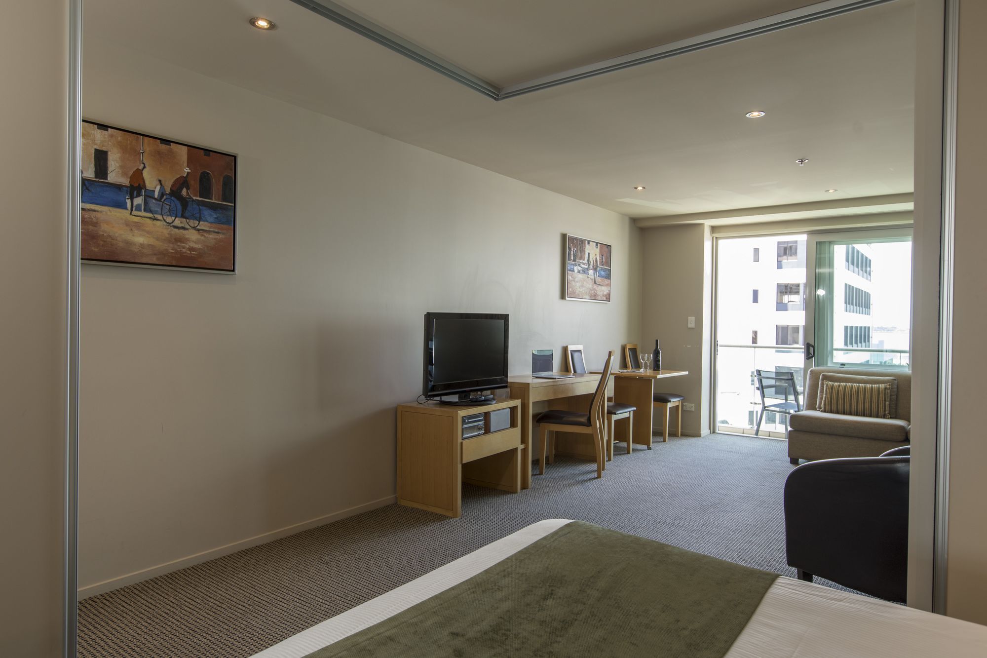 Quest On Durham Aparthotel Tauranga Exterior photo